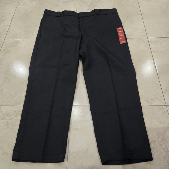 Dickies Other - NWT Dickies 874 Flex Original Fit Mens 40x30 Black Work Pants